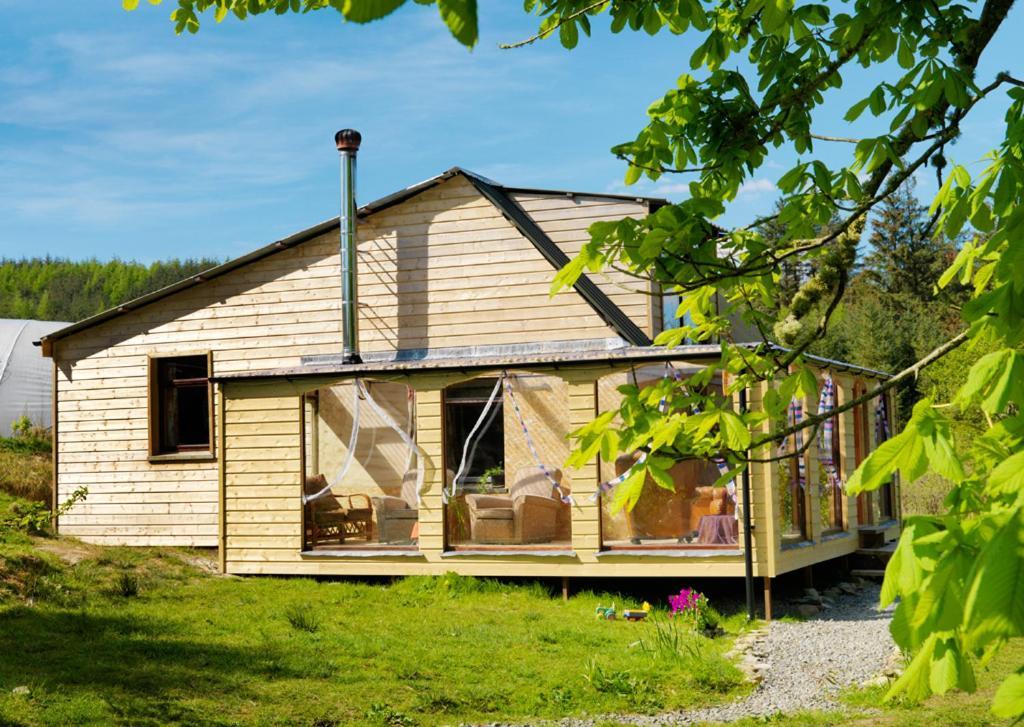Meadowsweet Forest Lodge Fintown Luaran gambar