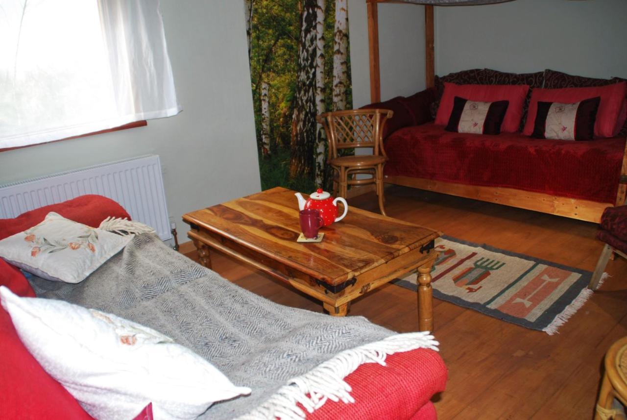 Meadowsweet Forest Lodge Fintown Luaran gambar