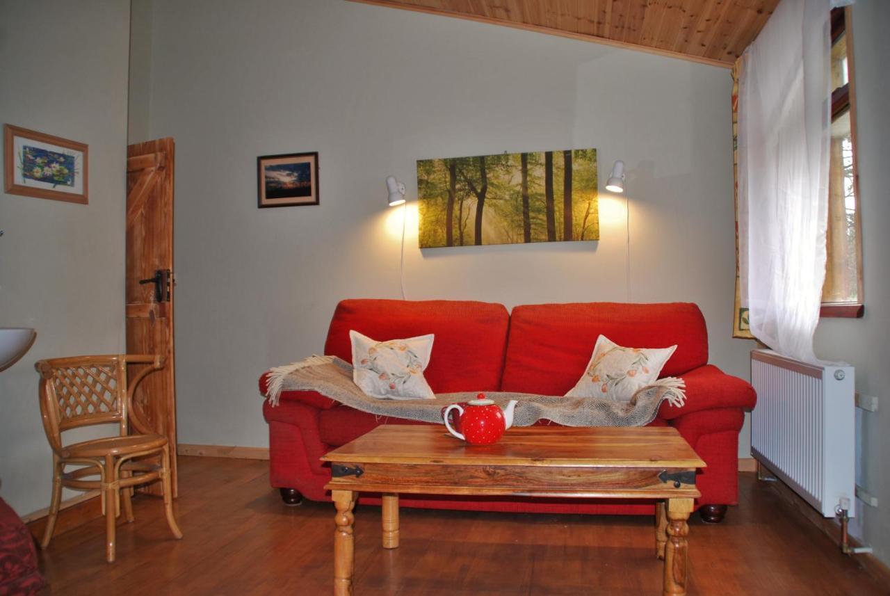 Meadowsweet Forest Lodge Fintown Luaran gambar