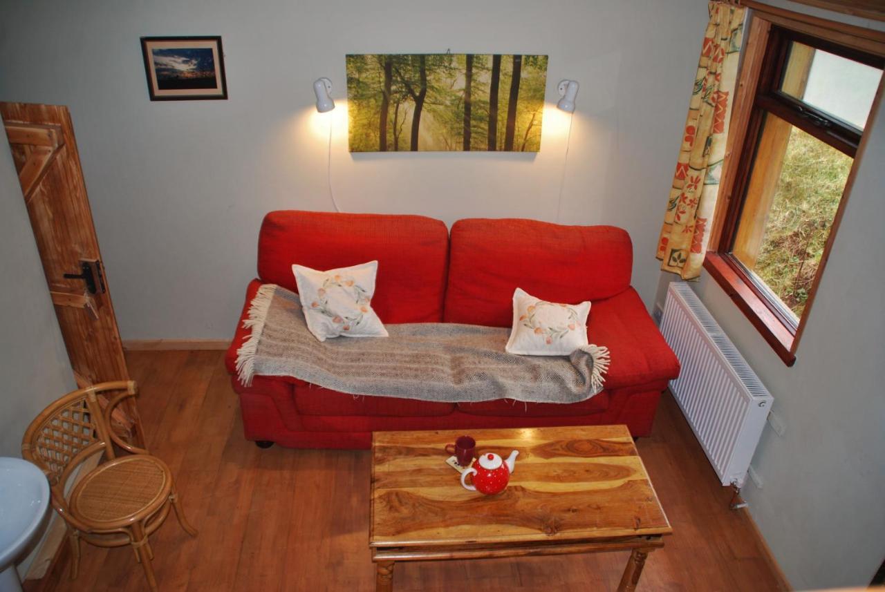 Meadowsweet Forest Lodge Fintown Luaran gambar