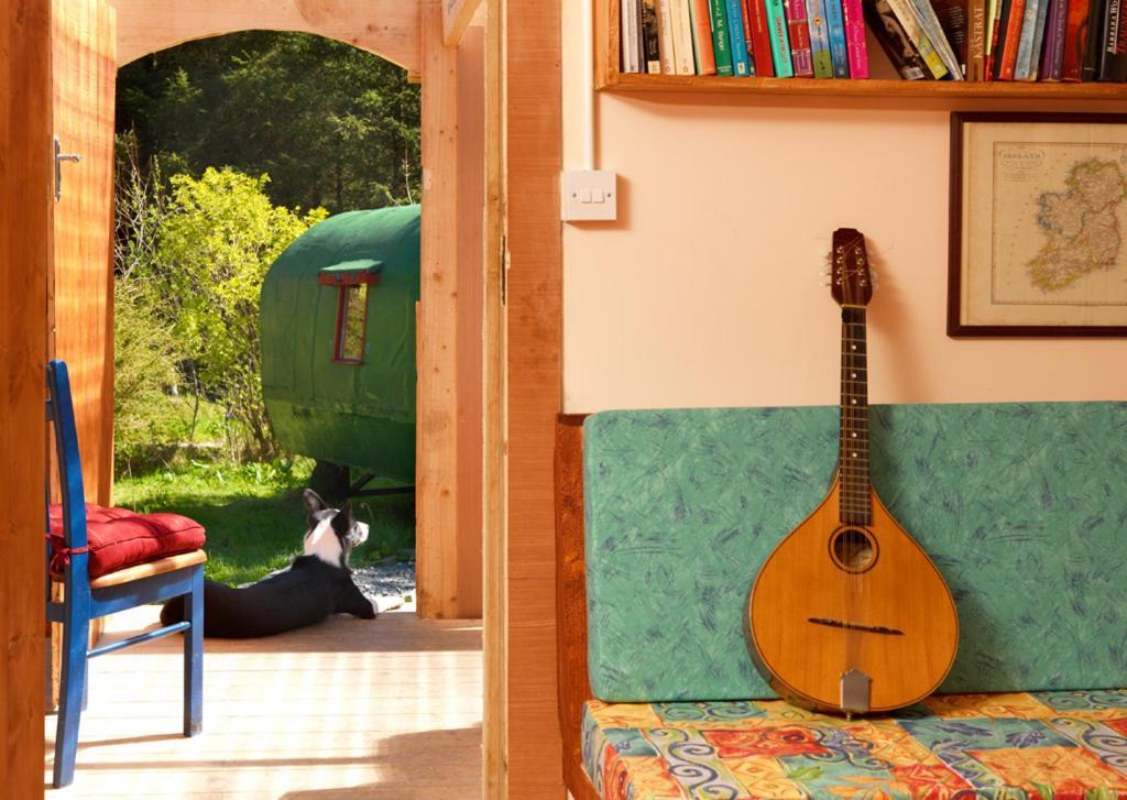 Meadowsweet Forest Lodge Fintown Luaran gambar