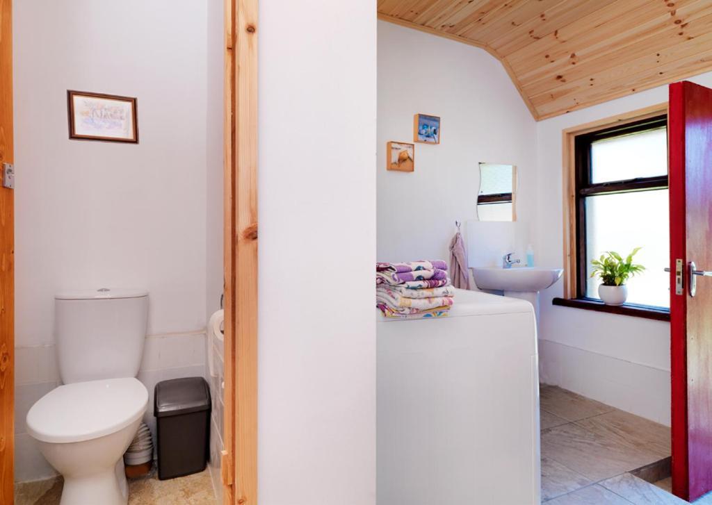 Meadowsweet Forest Lodge Fintown Luaran gambar