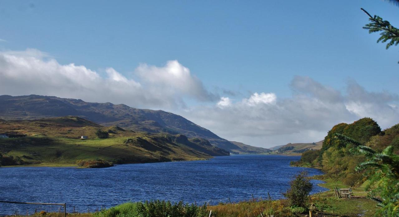 Meadowsweet Forest Lodge Fintown Luaran gambar