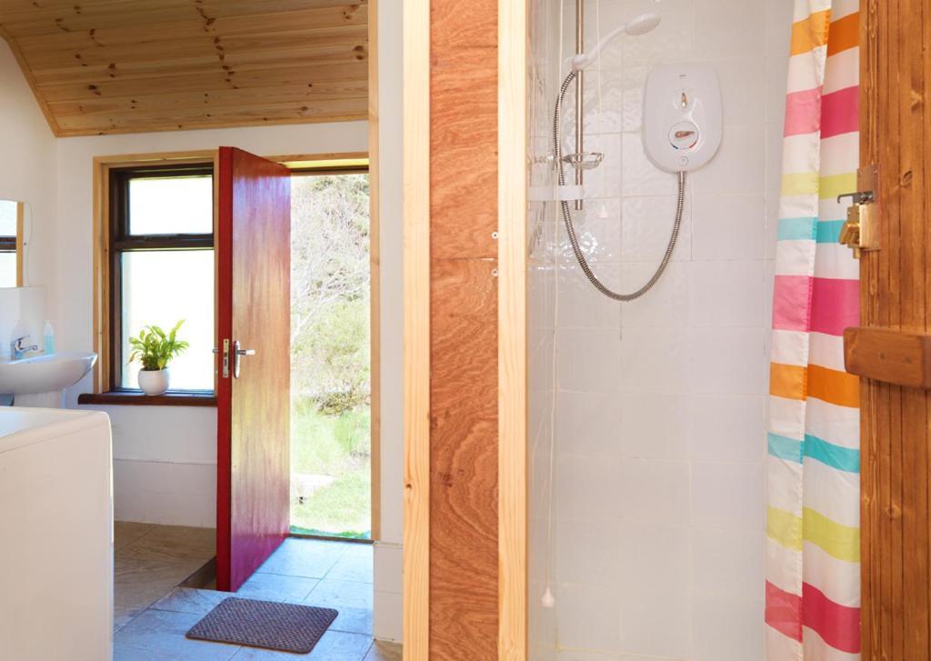 Meadowsweet Forest Lodge Fintown Luaran gambar
