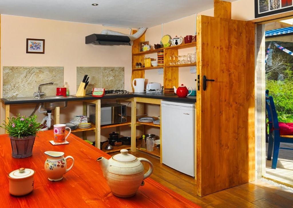 Meadowsweet Forest Lodge Fintown Luaran gambar