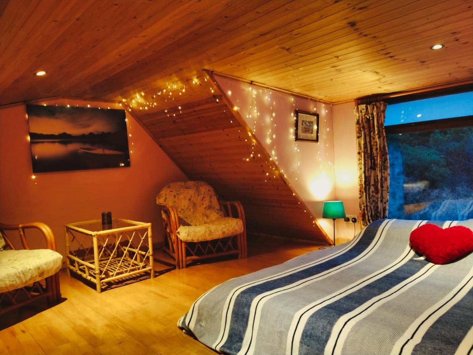 Meadowsweet Forest Lodge Fintown Luaran gambar